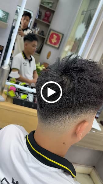 Hình ảnh Lâm Barber cơ sở 1 - 4