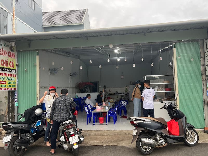Hình ảnh Bánh canh chả cá Cô Hiến - 3
