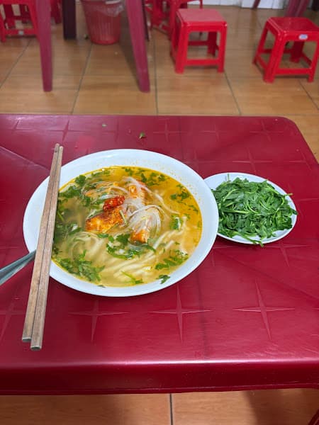 Hình ảnh Bánh canh Quảng Trị O Loan - 4