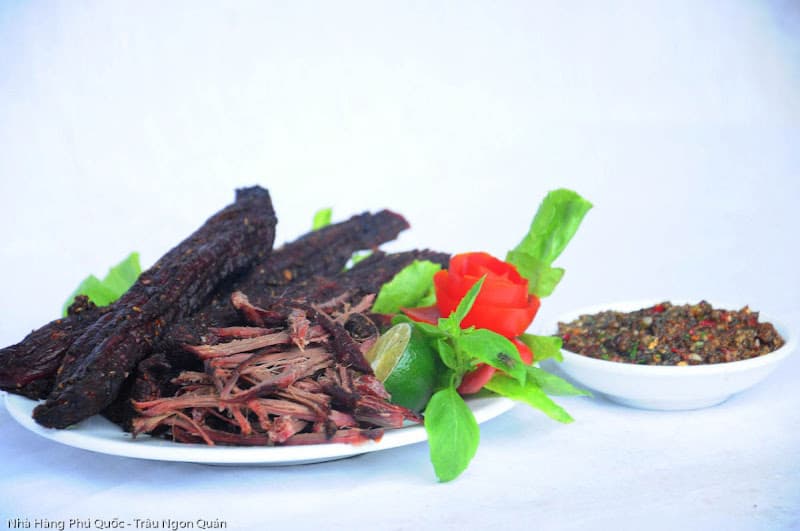 Hình ảnh Nhà Hàng Phú Quốc - Trâu Ngon Quán - 3