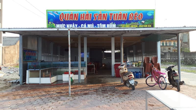 Hình ảnh Quán Tuân Béo Mực Nhảy, Hải Sản Tươi Sống và Các Món Nhậu Bình Dân - 10