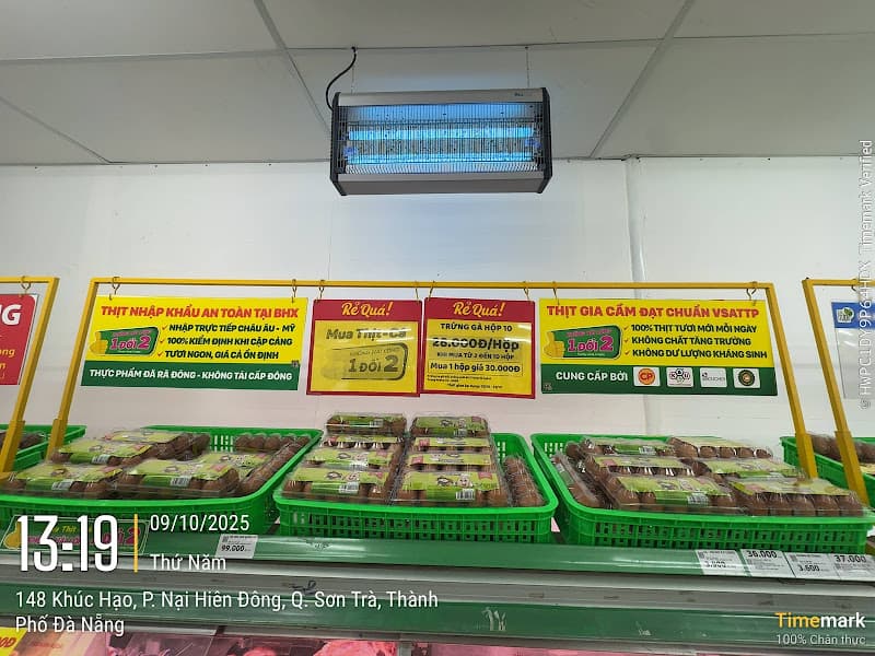 Hình ảnh Bách Hoá Xanh Nại Hiên Đông - 3