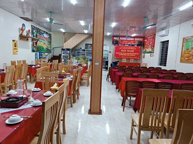Hình ảnh Nhà Hàng Minh Quang - Chuyên Đặc Sản Tây Bắc - Dê Núi - Gà Đồi - Baba Lẩu Các Loại - 2