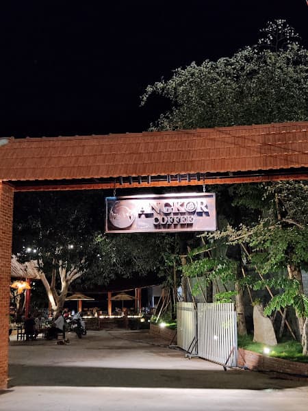 Ảnh bìa Angkor Coffee