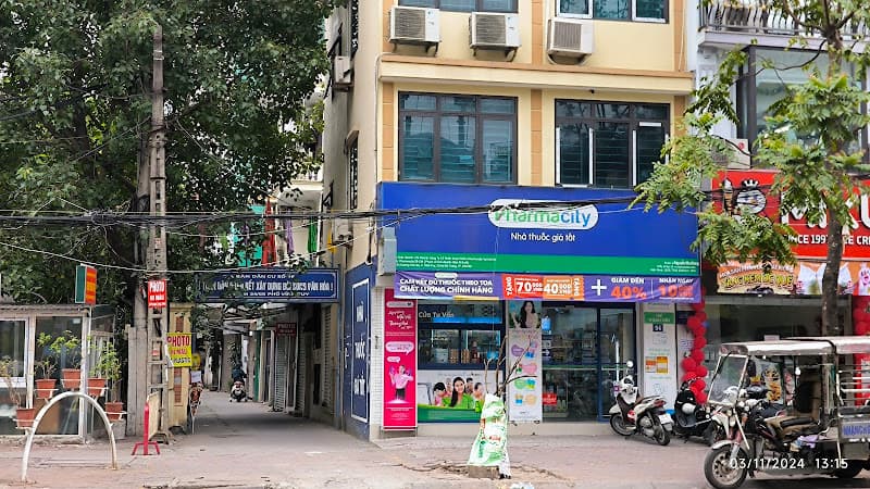 Hình ảnh Nhà thuốc Pharmacity - 3