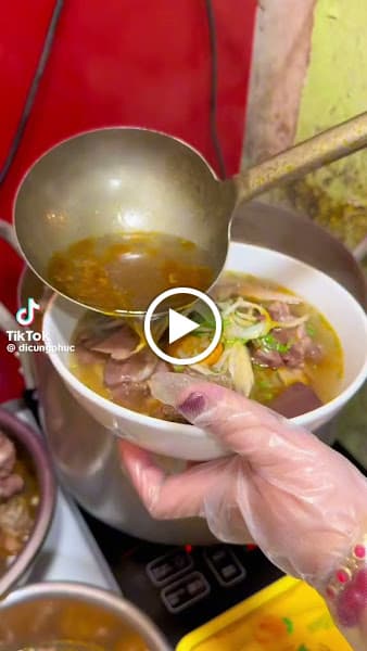 Hình ảnh Bún Bò Sài Gòn - Cà Ri Ấn Độ - Nị India - 2