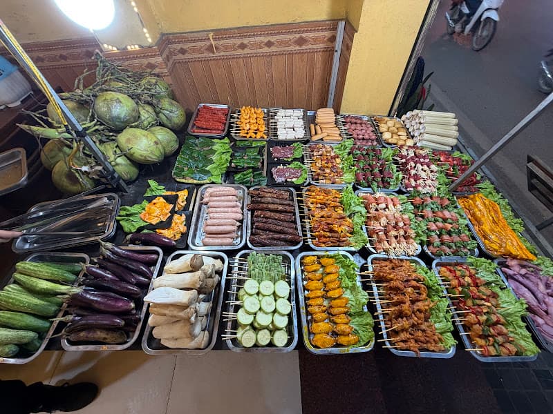 Hình ảnh Lẩu Nướng Mường Hoa - 3