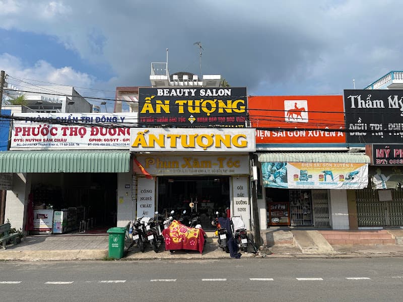 Ảnh bìa Salon Ấn Tượng