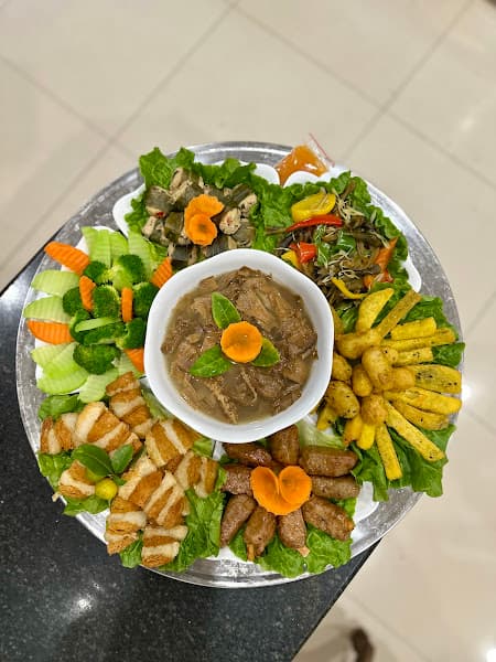 Hình ảnh TINH TÂM CHAY, Đồ chay ngon Thái Nguyên - 2