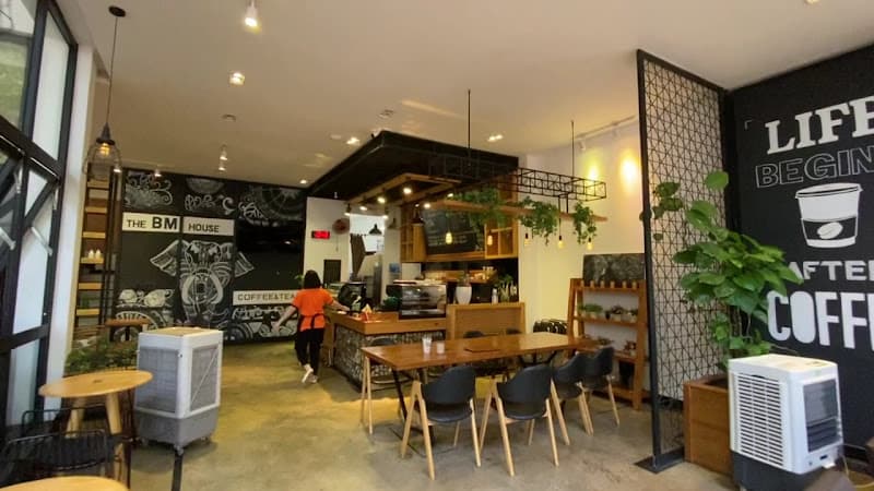 Hình ảnh THE BM HOUSE - BM Coffee - Cà phê nguyên chất và Đặc Sản Tây Nguyên - Sỉ Lẻ cà phê hạt, bột rang xay nguyên chất - 5