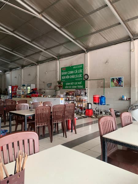 Hình ảnh Bánh Canh Cá Lóc Thúy - 2