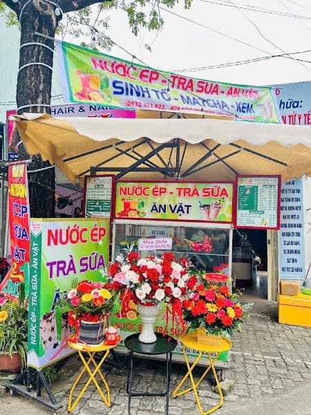 Hình ảnh Nước ép Trà Sữa Ăn vặt-Cherry 76 Ngô Thì Nhậm - 3