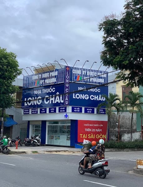 Nhà Thuốc FPT Long Châu