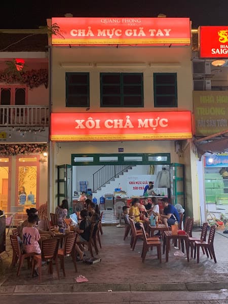 Hình ảnh Chả Mực | Quang Phong - 5
