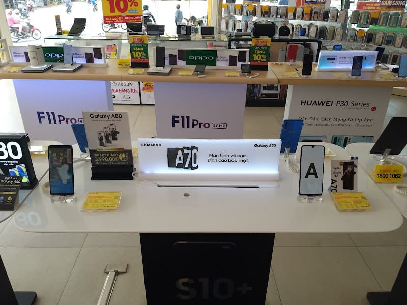 Hình ảnh Siêu thị Thế Giới Di Động - 3