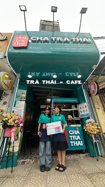 Hình ảnh Trà Sữa CHA TRA THAI - NGUYEN DINH CHIEU - 4