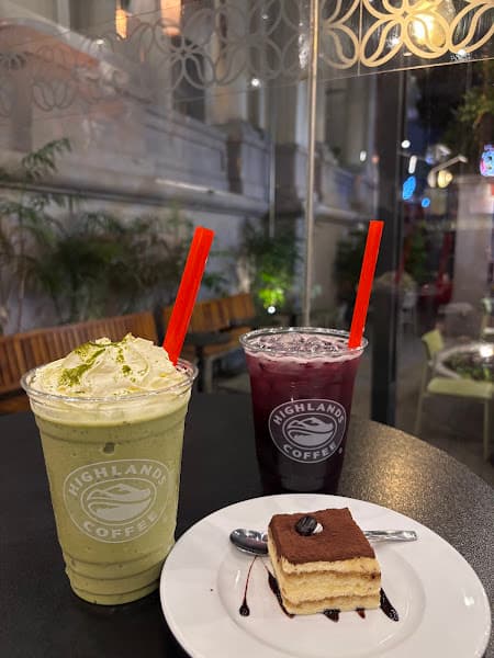 Hình ảnh Highlands Coffee - 4