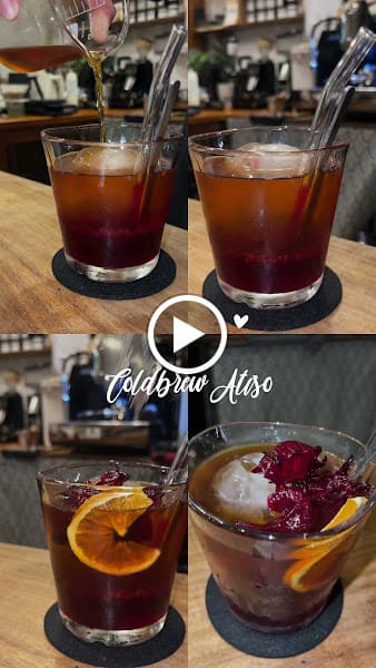 Hình ảnh NHÀ QUÌN COFFEE ROASTERY - 50m2 - Single Origin Arabica, Fine Robusta - 111 Dãy E Khu Tập Thể Đống Đa, Huế - 5