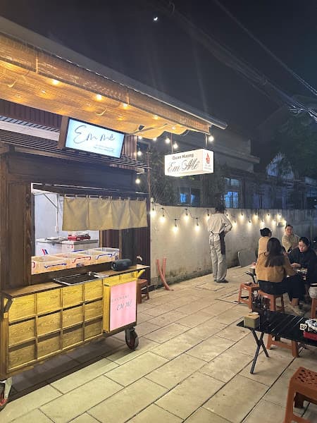 Quán Nướng Em Mê - 44 An Dương Vương