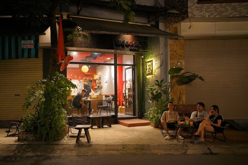 Hình ảnh Raccoon coffee • Phố Hạ - 3