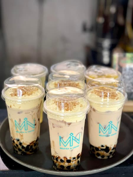 Hình ảnh Trà Sữa Min - 2