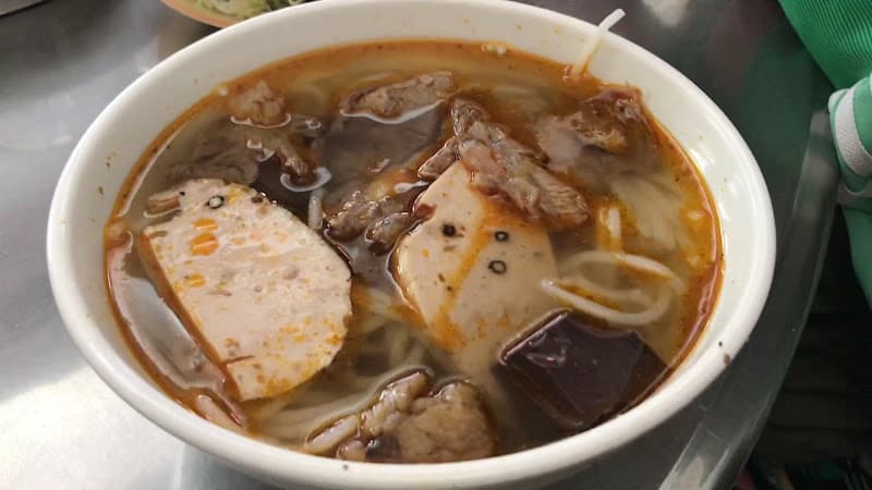 Hình ảnh Bún Bò O Thi - 5