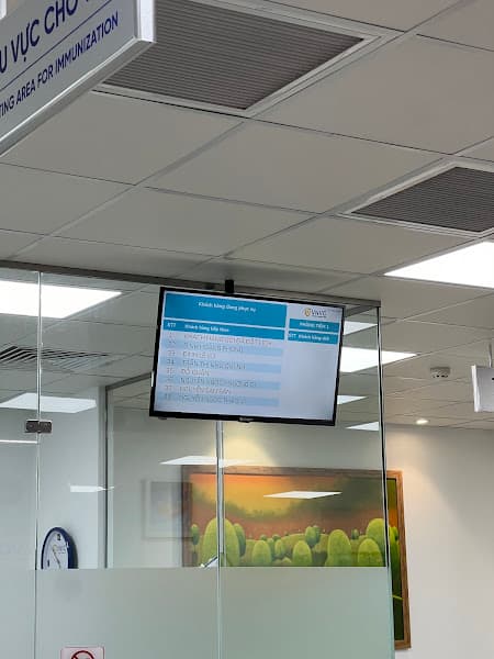 Hình ảnh Trung tâm tiêm chủng VNVC Long Thạnh Mỹ - 3
