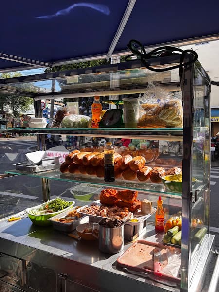 Ảnh bìa Xôi - Bánh Mì