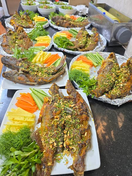 Hình ảnh Hải sản Minh Trang Quán - 4