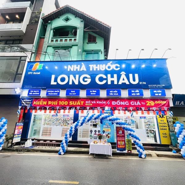 Hình ảnh Nhà Thuốc FPT Long Châu - 4