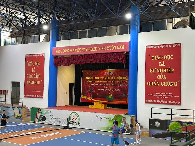 Hình ảnh Sân Pickleball Quán Nam - 2