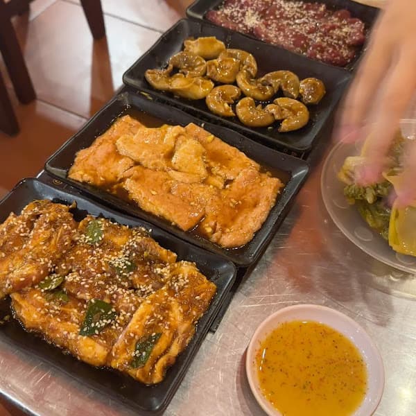 Hình ảnh Ẩm Thực Nướng Hồ Đào - 2