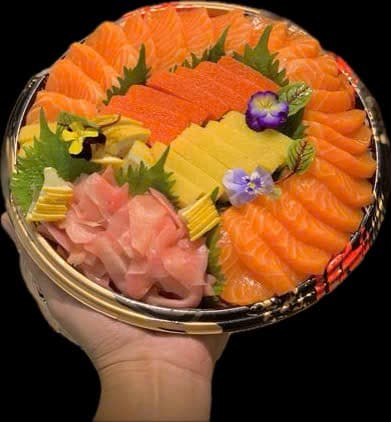 Ảnh bìa Fresh Sushi