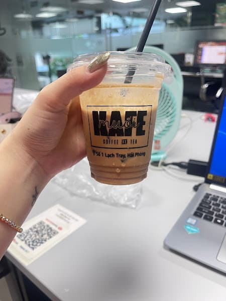 Hình ảnh Kafe muối-Đặc sản Huế - 3