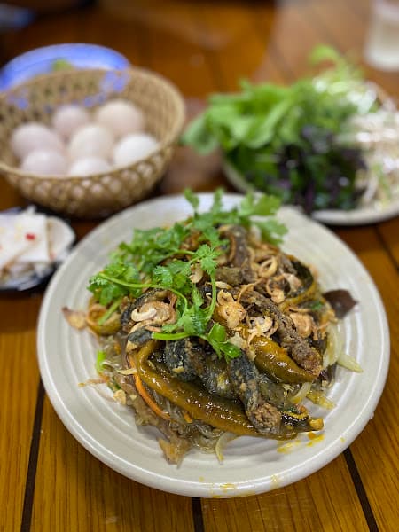 Hình ảnh HƯƠNG SƠN QUÁN ( Đặc sản lươn đồng xứ nghệ...Cháo - miến - súp ) - 2