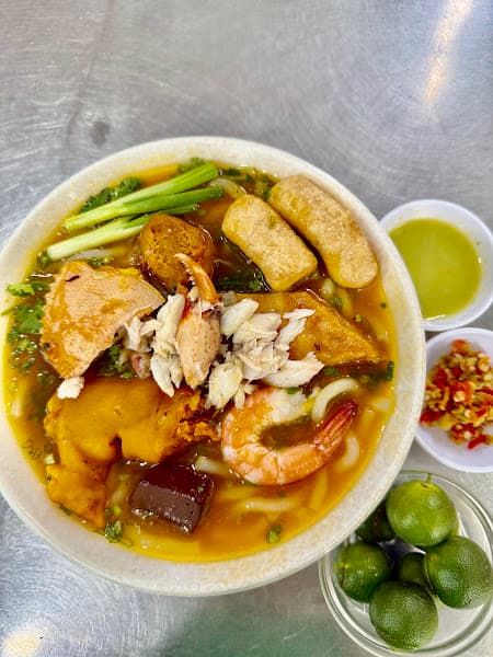 Ảnh bìa BÁNH CANH CUA 70HV CN3