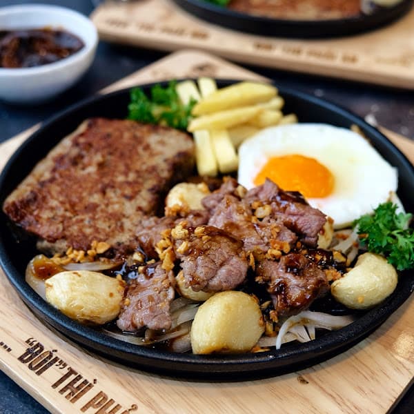 Hình ảnh Cột Điện Quán Đặng Văn Ngữ - 3