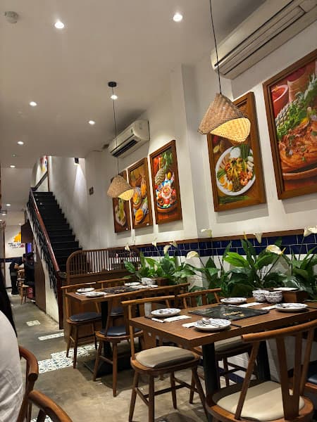 Hình ảnh Thai Market Restaurant - Cao Thắng - 3