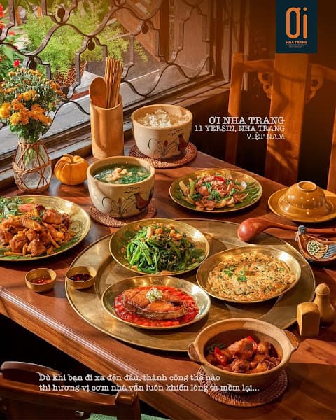 Hình ảnh Ơi Nha Trang Restaurant - 8