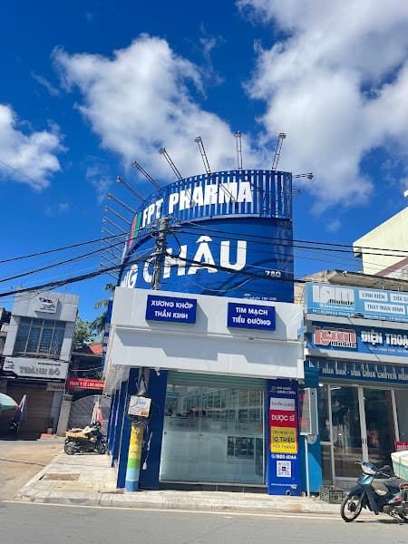 Hình ảnh Nhà Thuốc FPT Long Châu - 5
