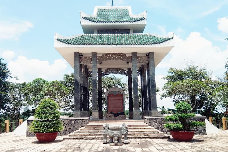 Hình ảnh Khu di tích Tỉnh ủy Biên Hòa - 5