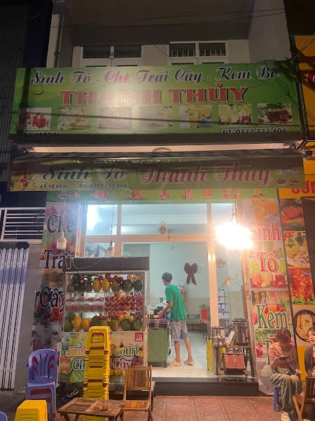 Hình ảnh Sinh Tố Thanh Thủy - 3