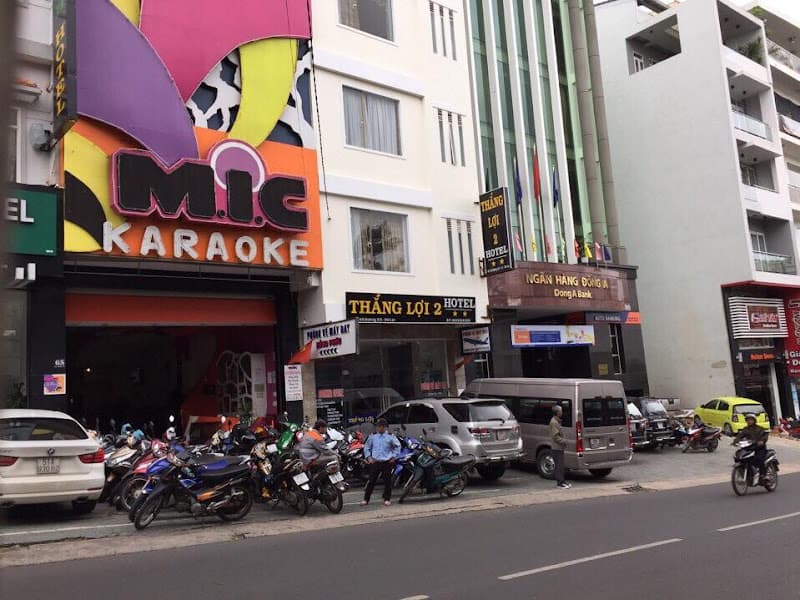 Hình ảnh Karaoke MIC - 2