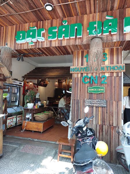 Hình ảnh Quán Cô Hồng - Đặc Sản Đà Nẵng - 2