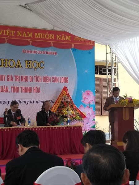 Hình ảnh Khu di tích Điện Càn Long - 2