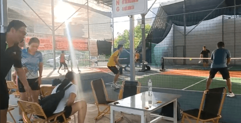 Hình ảnh SUK PickleBall - Sân chơi Pickleball Vạn Ninh - 2