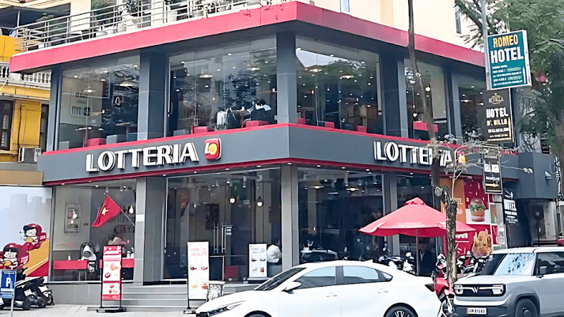 Lotteria Linh Đàm HN