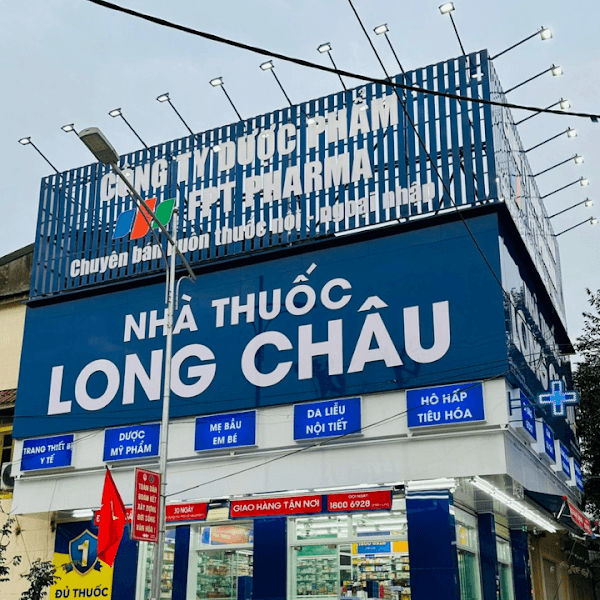Hình ảnh Nhà Thuốc FPT Long Châu - 4