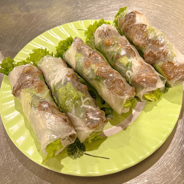 Ảnh bìa Bánh canh bà đợi