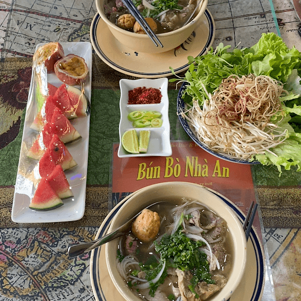 Hình ảnh Bún Bò Huế Nhà An - 4